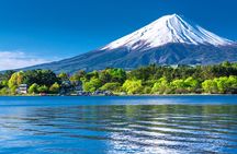 Discover Mt. Fuji 5th Station & Kawaguchiko Sightseeing Day Tour