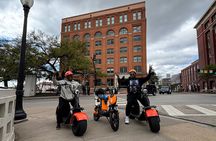 Smart Tour: Dallas JFK Assassination & History E-Bike Tour