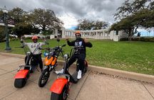 Smart Tour: Dallas JFK Assassination & History E-Bike Tour