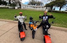 Smart Tour: Dallas JFK Assassination & History E-Bike Tour