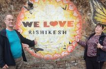 Discover Rishikesh: Day Tour Guided With Ganga Aarti Ceremony