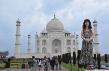 From Delhi Taj Mahal and Agra full Day Tour All Inclusive