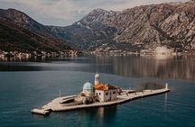 Perast and Our Lady of the Rocks 90 min Private Speedboat Tour 