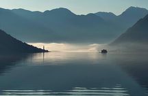 Perast and Our Lady of the Rocks 90 min Private Speedboat Tour 