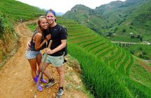 2 Days 1 Night Sapa Trekking Group Tour at Homestay