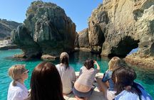 Boat trip Tour 3 Hours (shared small group)