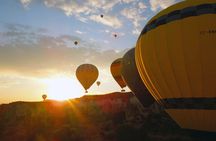 From Antalya 2-Day Cappadocia Guided Tour With Cave Hotel