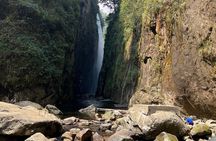 Sapa Motorbike to Dragon Waterfall