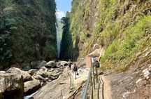 Sapa Motorbike to Dragon Waterfall