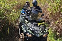 70 Minutes Private ATV Tour in Lebanon
