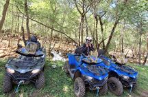 70 Minutes Private ATV Tour in Lebanon