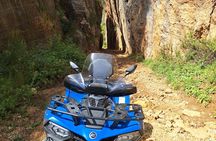 70 Minutes Private ATV Tour in Lebanon
