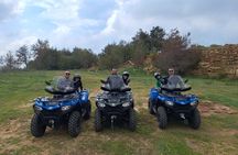 70 Minutes Private ATV Tour in Lebanon