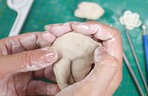 Pottery and Jewelry Ceramic Workshop in Hanoi