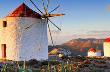 Full Day Island Tour in Amorgos 