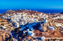 Full Day Island Tour in Amorgos 