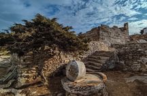 Full Day Island Tour in Amorgos 