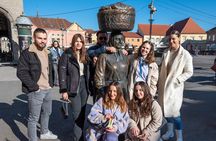 Bite Back in Time: Zagreb's Food Tour Spiced with History