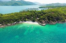 Nha Trang Bay Day Tour: Snorkeling, Fishing, BBQ Lunch & Relaxing