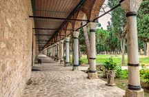 Topkapi Palace and Basilica Cistern Combo Tour in Istanbul