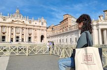 Vatican Museum, Sistine Chapel Tour w/ Ticket | Max 8 People