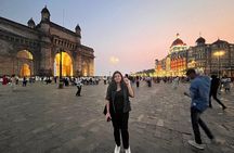 Mumbai by Night: Private Tour of Iconic Sights in Lights