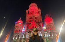 Mumbai by Night: Private Tour of Iconic Sights in Lights