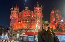 Mumbai by Night: Private Tour of Iconic Sights in Lights