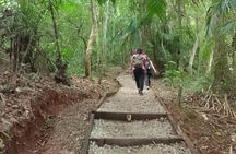 Walking Tour Metropolitan Park Panama City 