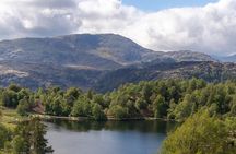  Lake District from Liverpool including Lake Cruise & Train Ride