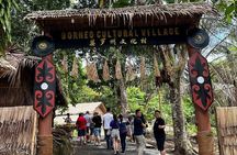Borneo Cultural Village in Papar