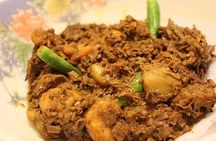 Learn to Cook Authentic Bengali Food in a Local Home