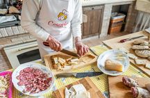 Authentic Milanese Cotoletta Masterclass at Local Home