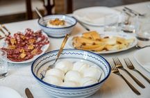 Mozzarella Making Class & Tasting in Vico Equense