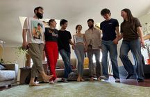 Traditional Wedding Dances Workshop with a Couple at Local Home