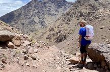3 Day Mount Toubkal private Hike all inclusive