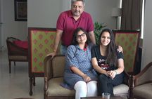 Learn to Cook Authentic Indian Food in a Local Home Kitchen in Gurgaon