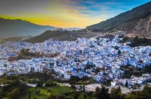 Private Transfer From Tangier to Fes with visit to Chefchaouen