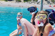 Excursion to Formentor Beach and Lighthouse for 12 People