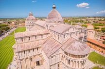 Half Day Shore Excursion: Pisa And The Leaning Tower From Livorno