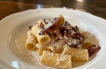4 Roman Pastas Tasting Tour in Rome