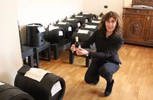 Modena Balsamic Vinegar Tour & Tasting with Monica