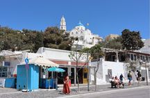 Historical & Cultural Walking Tour in Fira Town