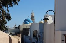 Historical & Cultural Walking Tour in Fira Town