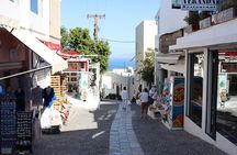 Historical & Cultural Walking Tour in Fira Town