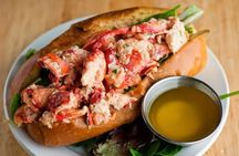 Best Boston Street Food Tour with 4+ Tastings