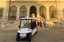 3-Hour Private Tour of Rome with Golf Cart