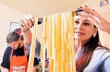 Exclusive Bologna Cooking Class - Pasta Tagliatelle Ragu & Spritz
