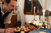 Rialto Market Tour & Private Cooking Class in the Heart of Venice