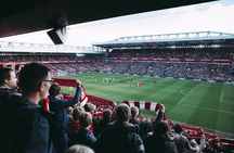 Private Tour of Liverpool and Anfield Stadium